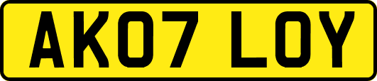 AK07LOY