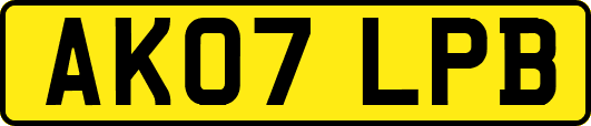 AK07LPB