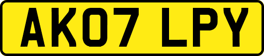 AK07LPY