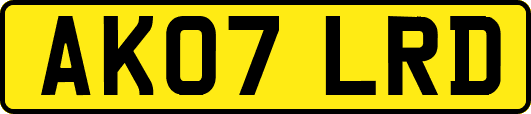 AK07LRD