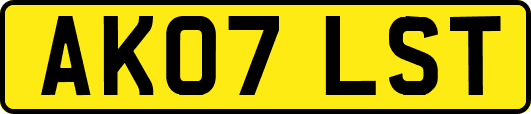 AK07LST