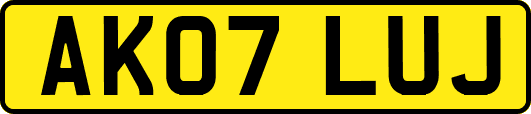 AK07LUJ
