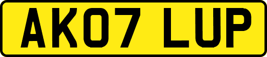 AK07LUP