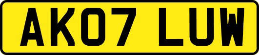 AK07LUW