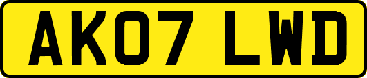 AK07LWD