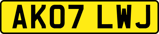 AK07LWJ