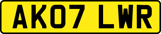 AK07LWR
