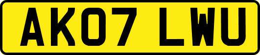 AK07LWU