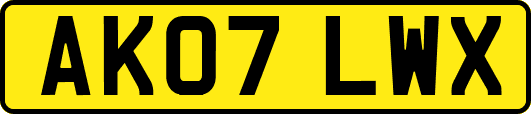 AK07LWX