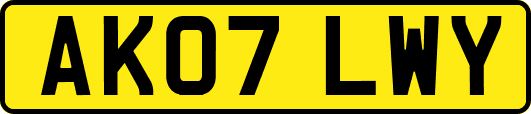 AK07LWY