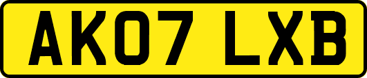 AK07LXB