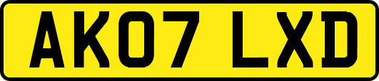 AK07LXD