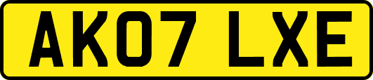 AK07LXE