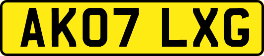 AK07LXG