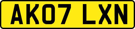 AK07LXN