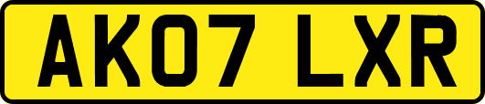 AK07LXR