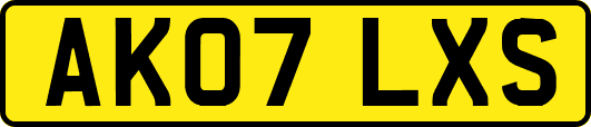 AK07LXS