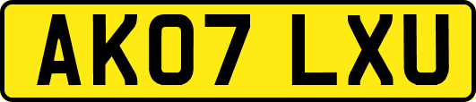 AK07LXU