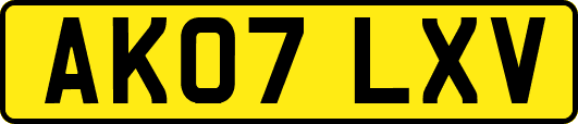 AK07LXV