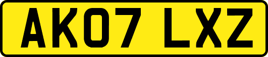 AK07LXZ