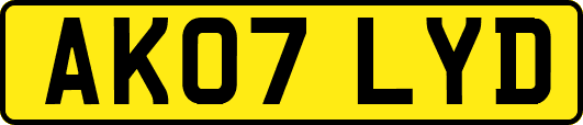 AK07LYD