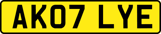 AK07LYE