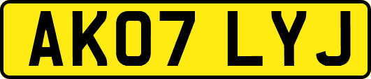 AK07LYJ