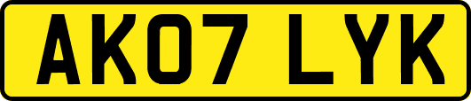 AK07LYK