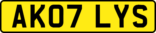 AK07LYS