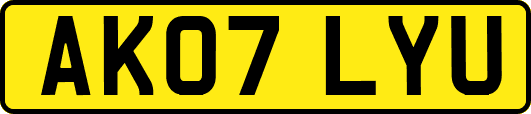 AK07LYU