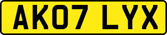 AK07LYX