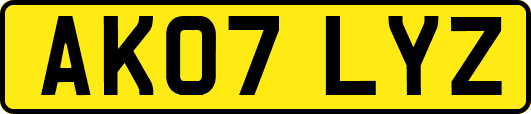 AK07LYZ