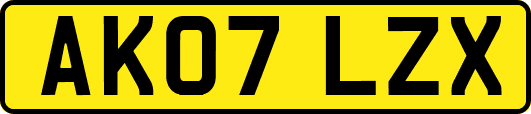 AK07LZX