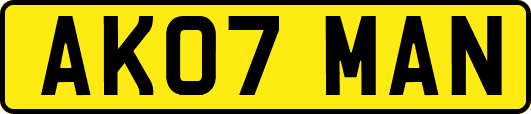 AK07MAN