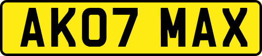 AK07MAX