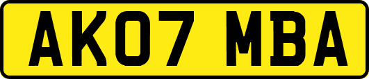 AK07MBA