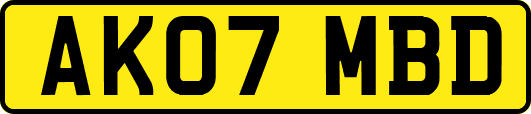 AK07MBD