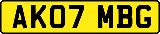 AK07MBG