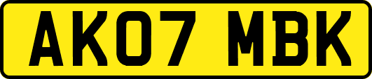 AK07MBK