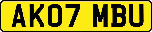 AK07MBU