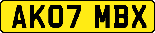 AK07MBX