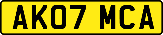 AK07MCA