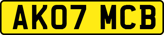 AK07MCB