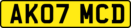 AK07MCD