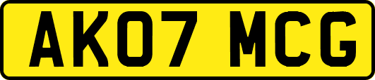AK07MCG