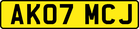 AK07MCJ