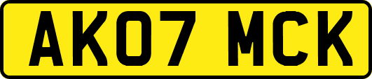 AK07MCK