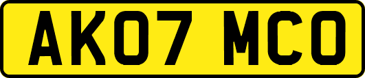 AK07MCO