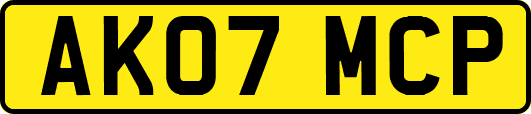 AK07MCP