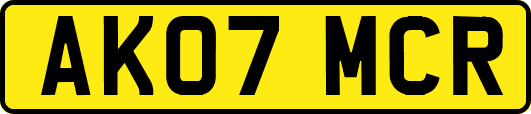 AK07MCR